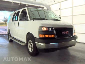 2025 GMC Savana 2500 Cargo Van 1WT 135.0" WB - miniatura 3