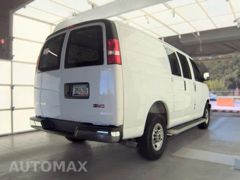 2025 GMC Savana 2500 Cargo Van 1WT 135.0" WB - miniatura 4