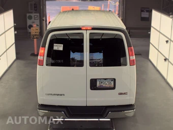 2025 GMC Savana 2500 Cargo Van 1WT 135.0" WB - miniatura 5