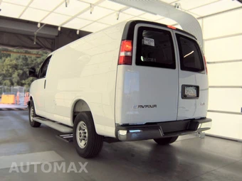 2025 GMC Savana 2500 Cargo Van 1WT 135.0" WB - miniatura 6