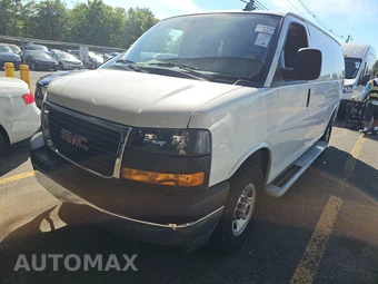 2025 GMC Savana 2500 Cargo Van 1WT 135.0" WB
