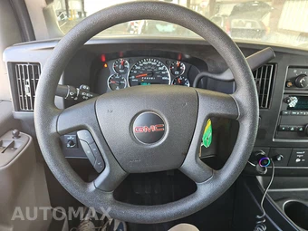 2025 GMC Savana 2500 Cargo Van 1WT 135.0" WB - miniatura 10