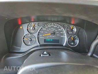 2025 GMC Savana 2500 Cargo Van 1WT 135.0" WB - miniatura 12