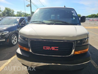 2025 GMC Savana 2500 Cargo Van 1WT 135.0" WB - miniatura 2