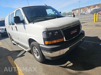 2025 GMC Savana 2500 Cargo Van 1WT 135.0" WB - miniatura 3