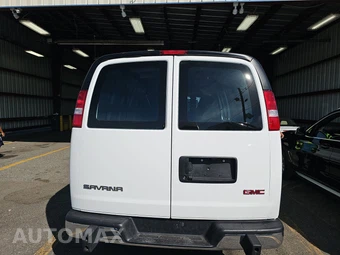 2025 GMC Savana 2500 Cargo Van 1WT 135.0" WB - miniatura 5