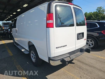 2025 GMC Savana 2500 Cargo Van 1WT 135.0" WB - miniatura 6