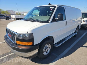 2025 GMC Savana 2500 Cargo Van 1WT 135.0" WB