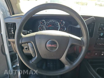2025 GMC Savana 2500 Cargo Van 1WT 135.0" WB - miniatura 10