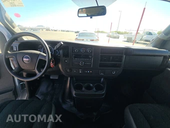 2025 GMC Savana 2500 Cargo Van 1WT 135.0" WB - miniatura 11