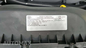 2025 GMC Savana 2500 Cargo Van 1WT 135.0" WB - miniatura 18