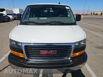 2025 GMC Savana 2500 Cargo Van 1WT 135.0" WB - miniatura 2