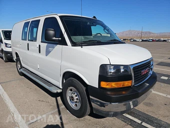 2025 GMC Savana 2500 Cargo Van 1WT 135.0" WB - miniatura 3