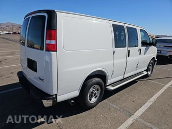 2025 GMC Savana 2500 Cargo Van 1WT 135.0" WB - miniatura 4