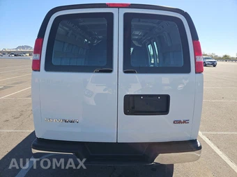 2025 GMC Savana 2500 Cargo Van 1WT 135.0" WB - miniatura 5