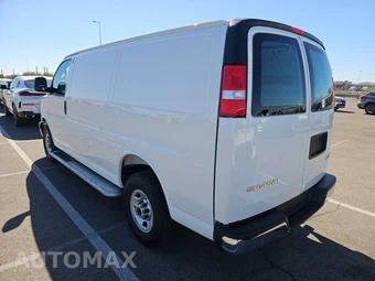 2025 GMC Savana 2500 Cargo Van 1WT 135.0" WB - miniatura 6
