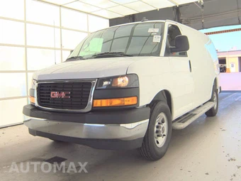 2025 GMC Savana 2500 Cargo Van 1WT 135.0" WB