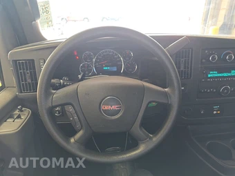 2025 GMC Savana 2500 Cargo Van 1WT 135.0" WB - miniatura 10