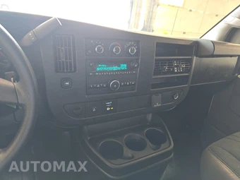 2025 GMC Savana 2500 Cargo Van 1WT 135.0" WB - miniatura 11
