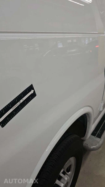 2025 GMC Savana 2500 Cargo Van 1WT 135.0" WB - miniatura 19