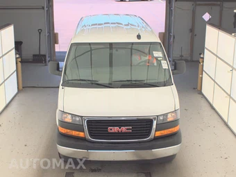 2025 GMC Savana 2500 Cargo Van 1WT 135.0" WB - miniatura 2