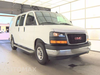 2025 GMC Savana 2500 Cargo Van 1WT 135.0" WB - miniatura 3