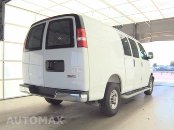 2025 GMC Savana 2500 Cargo Van 1WT 135.0" WB - miniatura 4