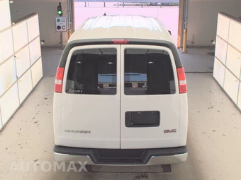 2025 GMC Savana 2500 Cargo Van 1WT 135.0" WB - miniatura 5