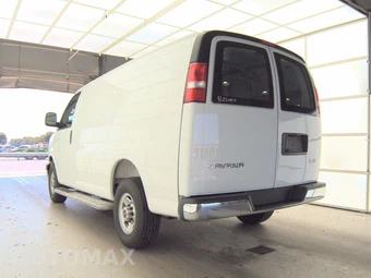 2025 GMC Savana 2500 Cargo Van 1WT 135.0" WB - miniatura 6