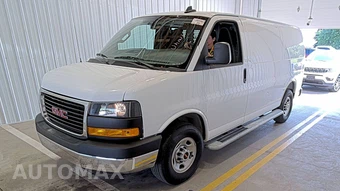 2025 GMC Savana 2500 Cargo Van 1WT 135.0" WB