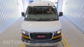 2025 GMC Savana 2500 Cargo Van 1WT 135.0" WB - miniatura 2