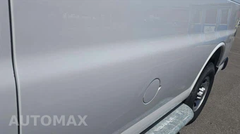 2025 GMC Savana 2500 Cargo Van 1WT 135.0" WB - miniatura 23