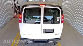 2025 GMC Savana 2500 Cargo Van 1WT 135.0" WB - miniatura 5