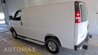 2025 GMC Savana 2500 Cargo Van 1WT 135.0" WB - miniatura 6