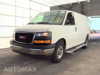 2025 GMC Savana 2500 Cargo Van 1WT 135.0" WB