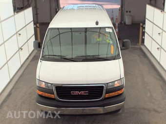 2025 GMC Savana 2500 Cargo Van 1WT 135.0" WB - miniatura 2