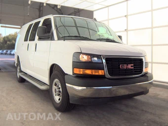2025 GMC Savana 2500 Cargo Van 1WT 135.0" WB - miniatura 3