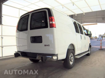 2025 GMC Savana 2500 Cargo Van 1WT 135.0" WB - miniatura 4