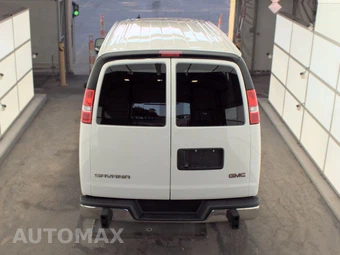 2025 GMC Savana 2500 Cargo Van 1WT 135.0" WB - miniatura 5