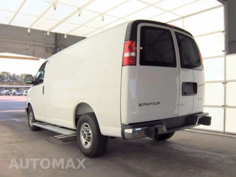 2025 GMC Savana 2500 Cargo Van 1WT 135.0" WB - miniatura 6