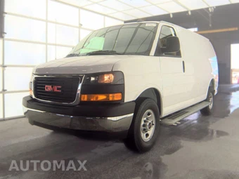 2025 GMC Savana 2500 Cargo Van 1WT 135.0" WB