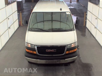 2025 GMC Savana 2500 Cargo Van 1WT 135.0" WB - miniatura 2