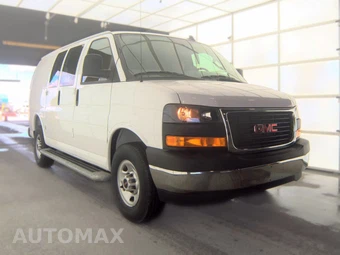 2025 GMC Savana 2500 Cargo Van 1WT 135.0" WB - miniatura 3