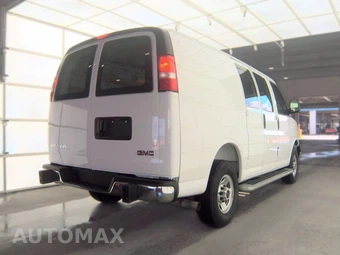 2025 GMC Savana 2500 Cargo Van 1WT 135.0" WB - miniatura 4