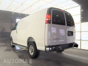 2025 GMC Savana 2500 Cargo Van 1WT 135.0" WB - miniatura 6