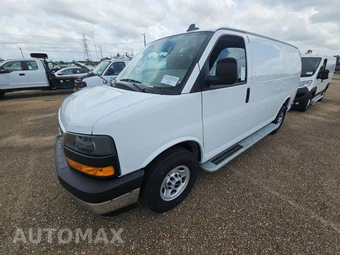 2025 GMC Savana 2500 Cargo Van 1WT 135.0" WB