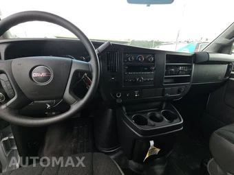 2025 GMC Savana 2500 Cargo Van 1WT 135.0" WB - miniatura 11