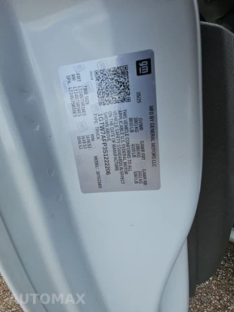 2025 GMC Savana 2500 Cargo Van 1WT 135.0" WB - miniatura 13