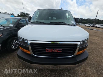2025 GMC Savana 2500 Cargo Van 1WT 135.0" WB - miniatura 2