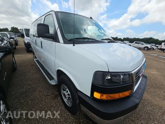 2025 GMC Savana 2500 Cargo Van 1WT 135.0" WB - miniatura 3